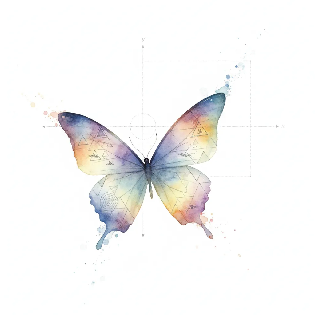 作品《不可公式化的人生》的圖片