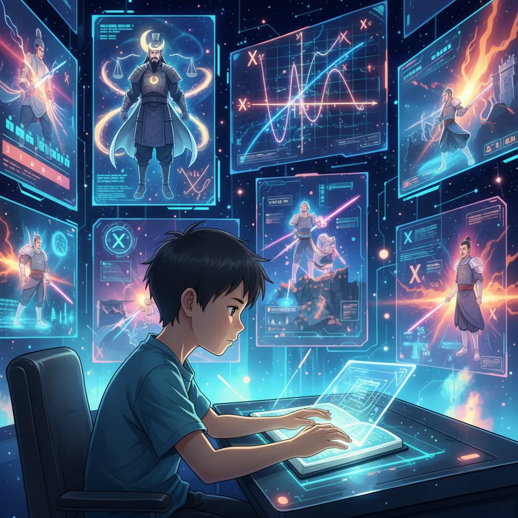 作品《閱讀：心靈的無限級數》的圖片