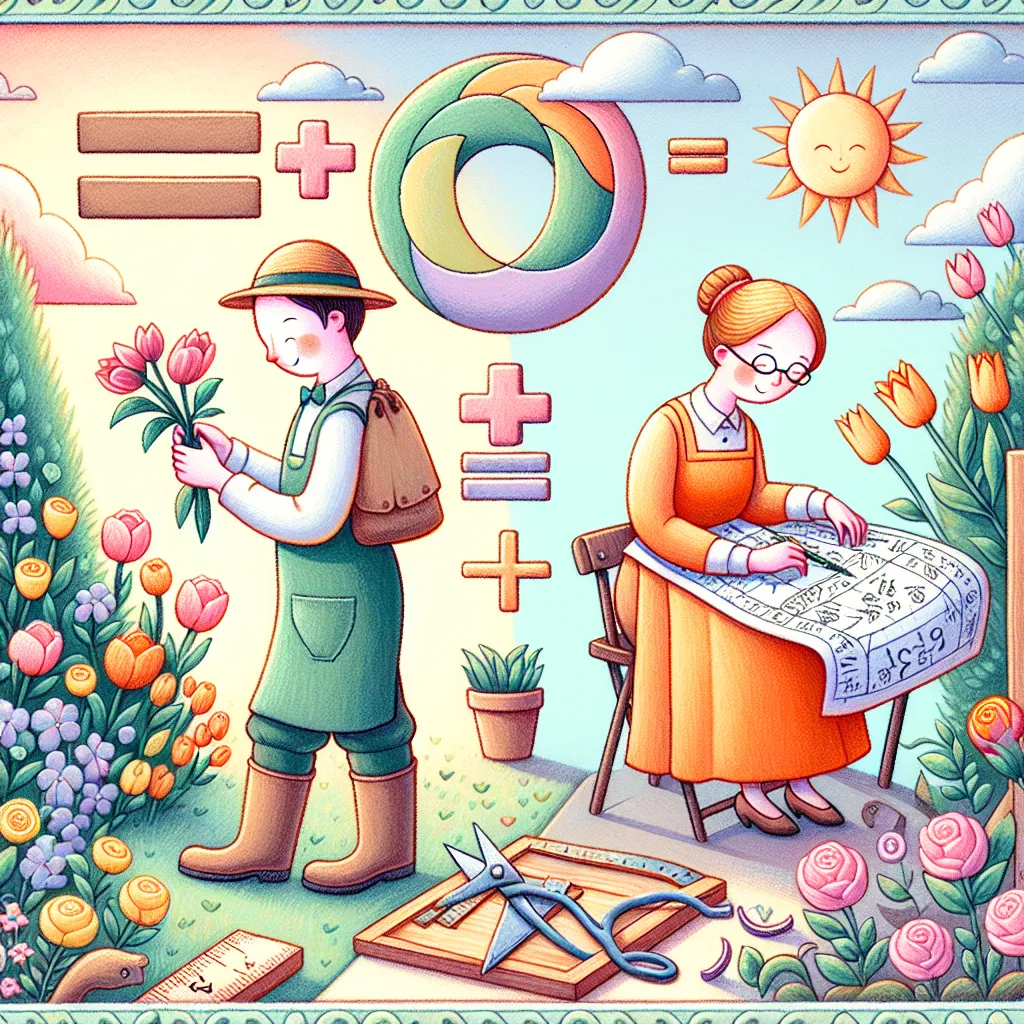 作品《數學的人生旅程》的圖片
