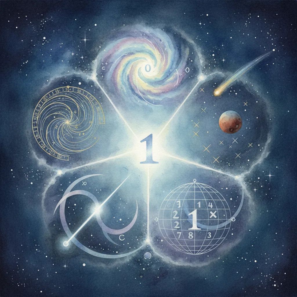 作品《1的獨白》的圖片