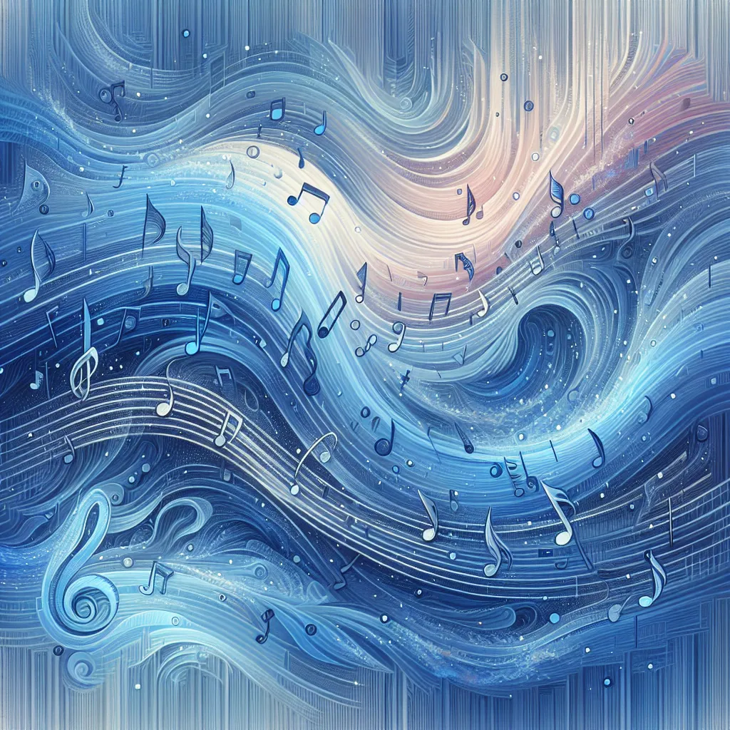 作品《幾何詩意：心靈與自然的交響》的圖片