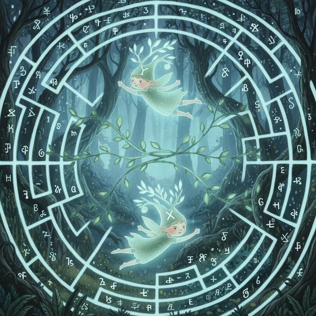 作品《無解的座標》的圖片