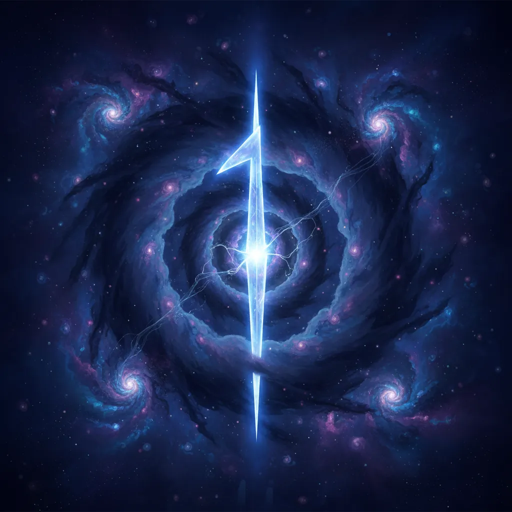 作品《零的呼吸，一的光》的圖片