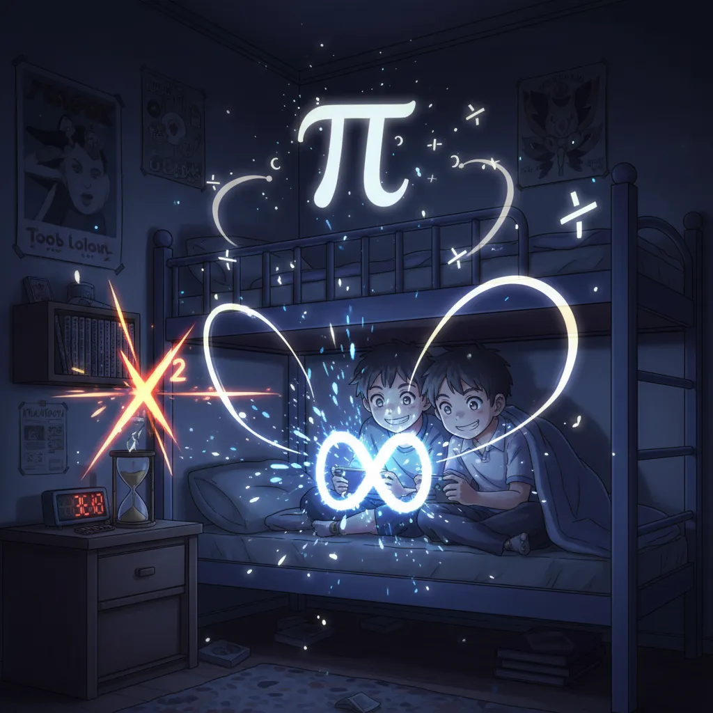 作品《∞ 的希望》的圖片